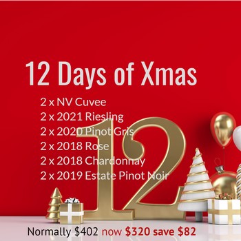 12 Days of Xmas Pack