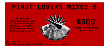 Pinot Lovers